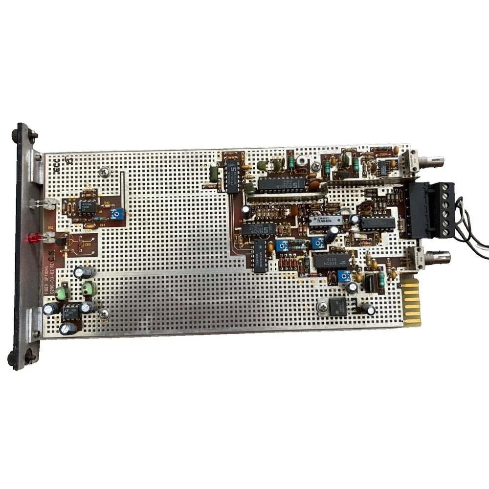 Fiber Options industrial grade